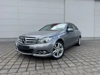 Gebraucht Mercedes C200 184 PS (135 kW) 2012 Grau Limousine