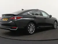 Gebraucht Lexus ES300 Business Edition 2022 Schwarz Limousine