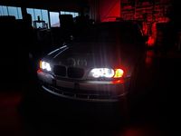 Gebraucht BMW 320 170 PS (125 kW) 2001 Silber Coupé