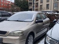 Gebraucht Opel Astra 101 PS (74 kW) 2001 Kleinwagen