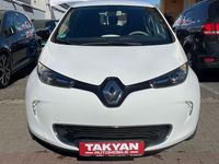 Gebraucht Renault Zoe Life 42 kW (58 PS) 2016 Weiß Kleinwagen