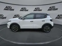 Neu Citroën C3 101 PS (74 kW) 2026 Lack weiss banquise/typ aussen SUV