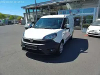 Gebraucht Fiat Doblò Basis 95 PS (69 kW) 2019 Weiß Van / Kleinbus