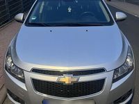 Gebraucht Chevrolet Cruze 124 PS (91 kW) 2012 Silber Kombi