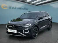 Gebraucht VW T-Roc 150 PS (110 kW) 2025 Schwarz SUV