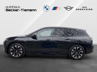 Neu BMW iX Exclusive 300 kW (408 PS) 2025 Saphirschwarz SUV