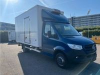 Gebraucht Mercedes Sprinter 163 PS (119 kW) 2020 Arktikweiss Van