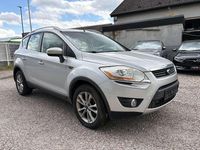 Gebraucht Ford Kuga Trend 140 PS (102 kW) 2010 Polarsilber metallic SUV