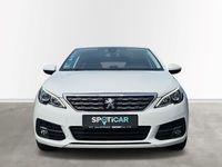 gebraucht Peugeot 308 Allure 1.2 PT Navi Apple CarPlay Android Auto Klimaautom