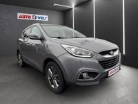 Gebraucht Hyundai ix35 166 PS (122 kW) 2014 Grau SUV