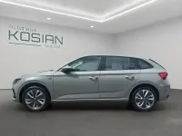 Gebraucht Skoda Scala Drive 116 PS (85 kW) 2024 Grau Kleinwagen