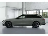 Gebraucht Mercedes E450 AMG 367 PS (269 kW) 2026 Alpingrau Limousine