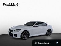 Neu BMW M2 Performance 480 PS (353 kW) 2026 Weiß Coupé