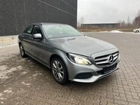 Gebraucht Mercedes C350e 211 PS (155 kW) 2016 Silber Limousine