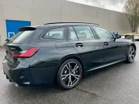 Gebraucht BMW 330 M Sport 245 PS (180 kW) 2025 Schwarz Kombi