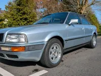 Gebraucht Audi 80 Basis 174 PS (127 kW) 1992 Silber Limousine