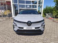 Gebraucht Renault Megane E-Tech Techno 160 kW (218 PS) 2022 Ywu rafalegrau + dach schwarz SUV