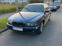 Gebraucht BMW 525 192 PS (141 kW) 2002 Blau Limousine