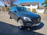 Gebraucht Mercedes ML350 258 PS (189 kW) 2012 Schwarz SUV