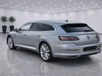 Brugt VW Arteon Elegance 200 HK (147 kW) 2021 Sølv Stationcar