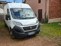 Gebraucht Fiat Ducato 2018 Weiß Van