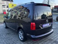 Używany VW Caddy Maxi Trendline 102 KM (75 kW) 2019 Minivan