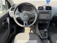Gebraucht VW Polo Trendline 60 PS (44 kW) 2009 Grau Kleinwagen