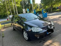 Gebraucht VW Golf IV Goal 102 PS (75 kW) 2006 Schwarz Limousine