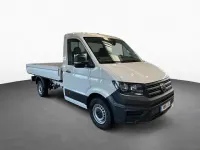 Neu VW Crafter 140 PS (102 kW) 2026 Weiß Van