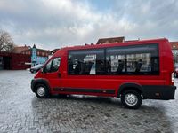 gebraucht Citroën Jumper Panoramabus/ Kleinbus/ Sightseeing/