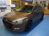 gebraucht Hyundai i20 1.2 Style,Alu,AHK-abnehmbar,Top Zustand