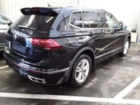 gebraucht VW Tiguan Allspace 2.0 TDI DSG 4M 200PS R-LINE 7-SITZE LM20 ST.HEIZ AHK