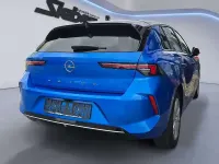 Gebraucht Opel Astra Elegance 131 PS (96 kW) 2023 Kobalt blau Kleinwagen