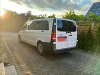 Gebraucht Mercedes Vito 136 PS (100 kW) 2022 Weiß Van