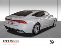 Gebraucht Audi A7 Sportback 204 PS (150 kW) 2022 Weiß Kleinwagen
