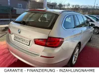 Usata BMW 520 Basis 184 CV (135 kW) 2012 Argento Station wagon
