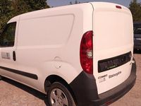 Gebraucht Opel Combo 90 PS (66 kW) 2013 Weiß Van / Kleinbus