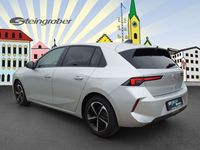 Gebraucht Opel Astra Edition 110 PS (80 kW) 2024 Kristall silber metallic Limousine