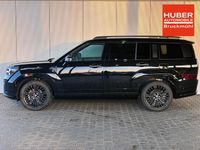 Neu Hyundai Santa Fe Blackline 258 PS (189 kW) 2025 Abyss black SUV