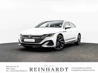 Neu VW Arteon R-line 305 PS (224 kW) 2025 Oryxweiß perlmutteffekt Kombi