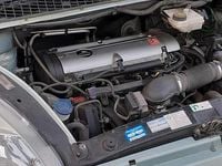 Gebraucht Citroën Xsara Picasso 115 PS (84 kW) 2004 Grün Van / Kleinbus