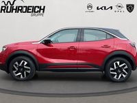 Gebraucht Opel Mokka-e Elegance 114 kW (156 PS) 2023 Power rot/kosmos rot SUV