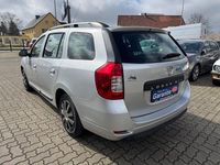 Gebraucht Dacia Logan MCV Prestige 90 PS (66 kW) 2013 Silber Kombi