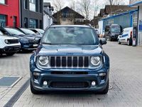 gebraucht Jeep Renegade PHEV 4Xe AT 1.3 T "S" Leder,SD 19" ACC