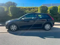 Usata Volvo C30 100 CV (73 kW) 2007 Nero Utilitaria