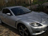 Gebraucht Mazda RX8 192 PS (141 kW) 2005 Silber Limousine