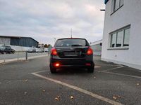 Gebraucht Kia Ceed EX 109 PS (80 kW) 2009 Schwarz Kleinwagen