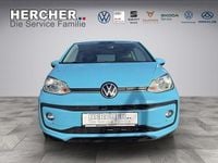 Gebraucht VW up! 65 PS (47 kW) 2022 Blau Kleinwagen