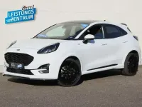 Gebraucht Ford Puma ST-Line 155 PS (114 kW) 2022 Weiß SUV
