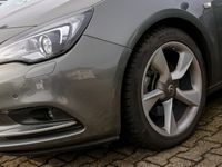 gebraucht Opel Cascada 1.6 Turbo Innovation El. Verdeck Navi Leder Bi-Xenon Kurvenlicht Scheinwerferreg.